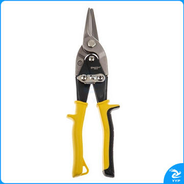 钢盾S068103/10＂航空剪(左弯头)(把)