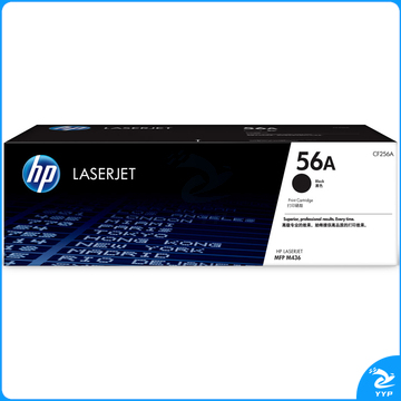惠普 HP 硒鼓 CF256A 56A 7400页 (黑色)