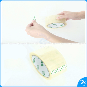 晨光 M＆G 普透封箱胶带 AJD97328 48mm*60y  6卷/筒 (单卷售)