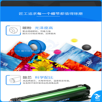 格之格 G&G 墨粉 NT-CH212 Y (黄色)