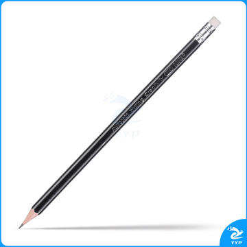 晨光 M＆G 银黑色抽条笔杆HB铅笔 AWP30801  12支/盒