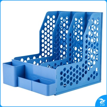 晨光 M＆G 多功能三联文件框 ADM95291B (蓝色)