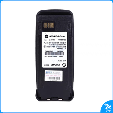 国标 摩托罗拉XIR 对讲机锂电池 PMNN4066AC 适配P8200/P8260/P8268 P8800