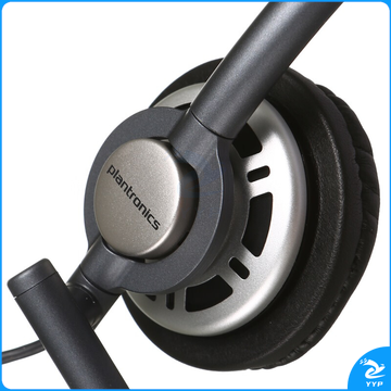 缤特力 降噪耳麦 HW710 (黑色) 精工单耳客服 呼叫中心降噪耳麦