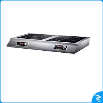 商用双平面电磁炉