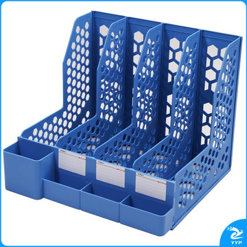 晨光 M＆G 多功能四联文件框 ADM95292 (蓝色)