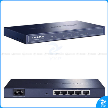 普联 TP-LINK VPN路由器 TL-R473 4个100M LAN口 