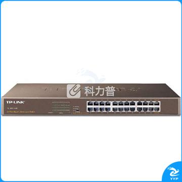 普联 TP-LINK 交换机 TL-SG1024T 24口全千兆非网管