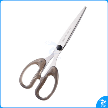 晨光 M＆G 剪刀 ASS91312 195mm (黑色、灰色、红色颜色随机) 12把/盒 (颜色随机)