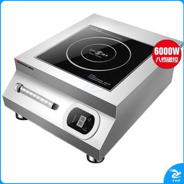 商用电磁炉IH-TT-6000W