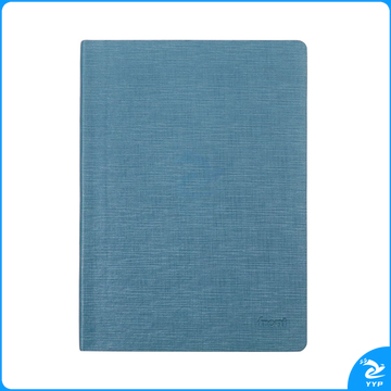 前通 front 加厚 记事本 DV69-A501 A5 (蓝色) 152页/本 10本/封 (莱尼纹)