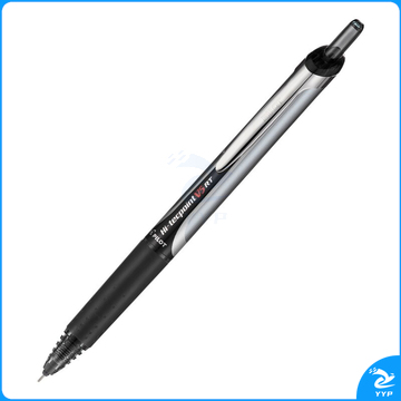 百乐 PILOT 按动式签字笔中性笔 BXRT-V5 0.5mm (黑色) 12支/盒