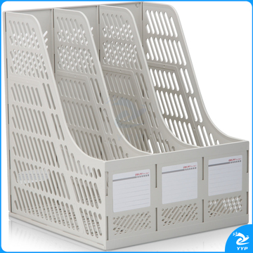 得力 9847 三联文件框 （灰色) （单位：只）