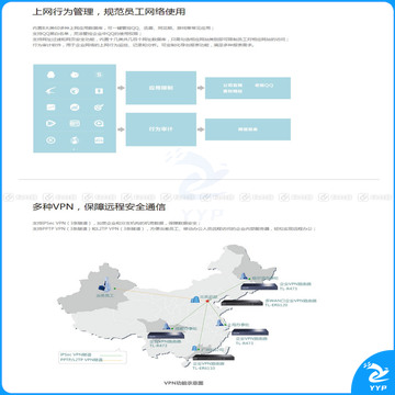普联 TP-LINK VPN路由器 TL-R473 4个100M LAN口 