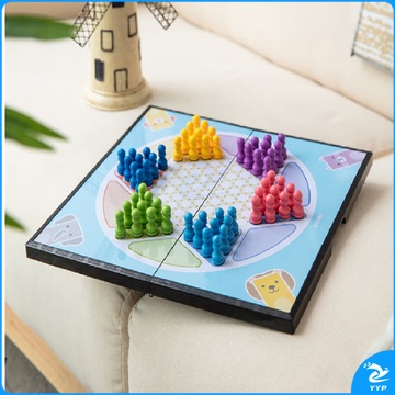 得力  磁石系列-跳棋  6755