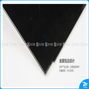 晨光 M＆G 快劳夹 ADM94747A A4 3寸 (黑色)