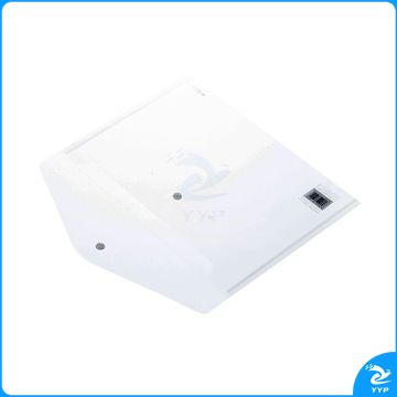 晨光 M＆G 透明按扣文件袋 ADM929H6 A4