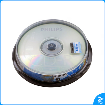 飞利浦 光盘 CD-R B 10片/盒
