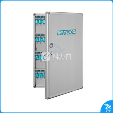 金隆兴 铝合金钥匙箱 B1096 96位 400*55*635mm (银色)