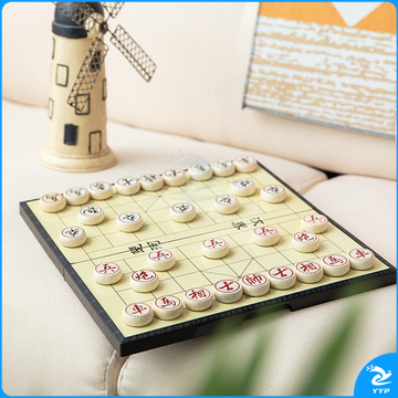 得力 磁石橡棋 6753