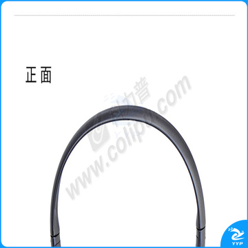 北恩 HION 双耳话务耳麦 FOR700D 思科电话机水晶头 (黑色) 大耳盘头戴式,清晰降噪隔音