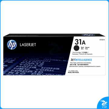 惠普 HP 硒鼓 CF231A 31A 5000页 (黑色)