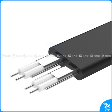 山泽 SAMZHE 高速SATA3.0硬盘数据线(弯对直)+SATA串口硬盘电源线SSD固态硬盘连接线安装线套装 TK06 套装 