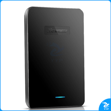 纽曼 移动硬盘 星云500G 500G/2.5英寸 (黑色)