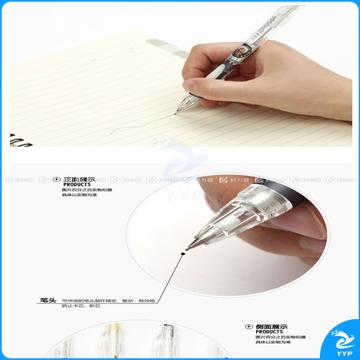 晨光 M＆G 活动铅笔 MP-8221 0.7mm  50支/盒 (红、黄、蓝、黑色笔杆，颜色随机)