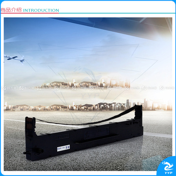 得实 DASCOM 色带框/色带架 136D-1 (黑色)