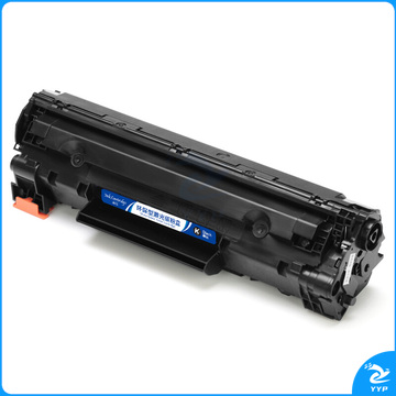 盈佳 INK CARTRIDGE 碳粉盒 88A CC388A 1500页 (黑色) 商专版 带芯片 鼓粉一体