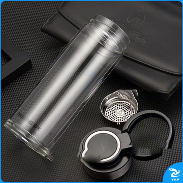 富光 FUGUANG 尚宇大提环单层玻璃杯 G1707-DH-500 500ml 30只/箱