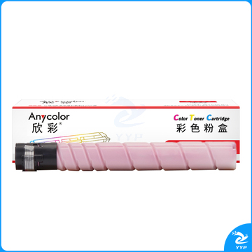 欣彩 AF-TN228M墨粉盒 红色大容量18K 适用柯尼卡美能达bizhub TN228 TN229 C226i C286i C7222i C7228i