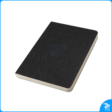 前通 front 加厚 记事本 DV69-A601 A6 大72K (黑色) 152页/本 10本/包 (莱尼纹)