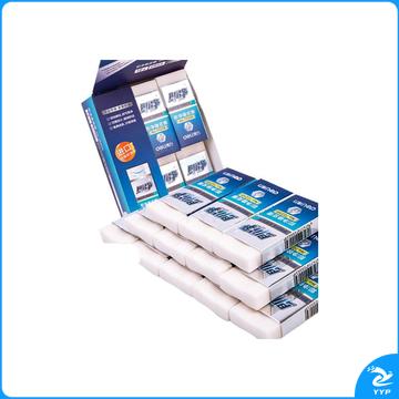 得力72258大号即净橡皮檫(白)(块)