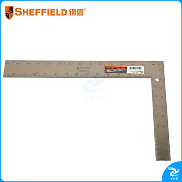 钢盾S079002 直角尺600*400mm（单位：个）