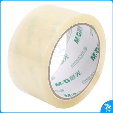 晨光 M＆G 普透封箱胶带 AJD97328 48mm*60y  6卷/筒 (单卷售)