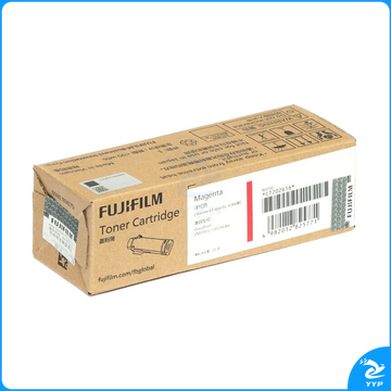 FUJIFILM 富士胶片 标准容量粉盒 CT202616 3000页 (洋红色) 适用于CP318dw/CM318z