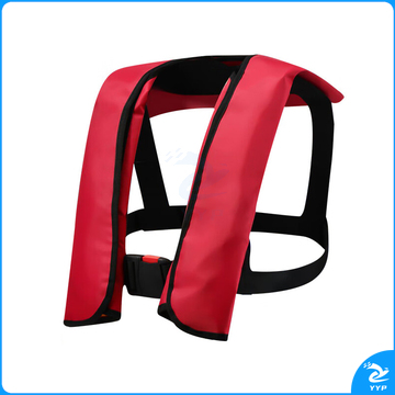 国标 气胀式救生衣 XT5582M