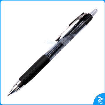 三菱 uni 按动中性笔 UMN-207 0.5mm (黑色) 12支/盒 (替芯：UMR-85N)