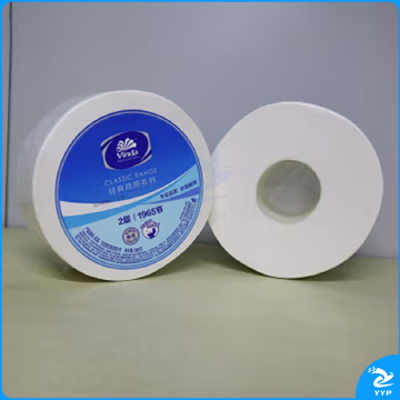 维达 vinda 大卷纸 VS4427 双层 112mm*90mm 1965节/卷 12卷/箱 单卷220m 新老包装交替发货