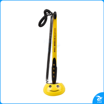 晨光 M＆G 微笑服务台笔 AGP16103 0.5mm (黑色) 24支/盒