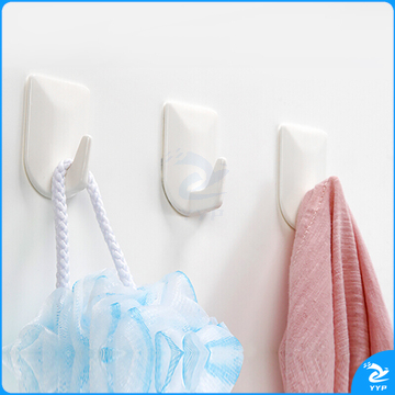 茶花2926浮面强力粘钩(1*3)颜色随机/288组/箱(组)