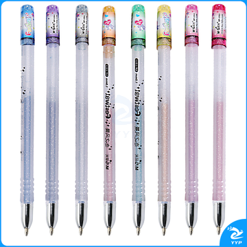 晨光 M＆G 拔帽中性笔 GP1311 1.0mm  8色/套