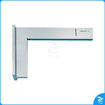 伍尔特0715765150宽座直角尺－I－150X100MM(件)