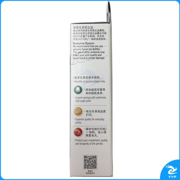 爱普生 EPSON 墨水瓶 T03X3 002 70ml 6000页 (洋红色)