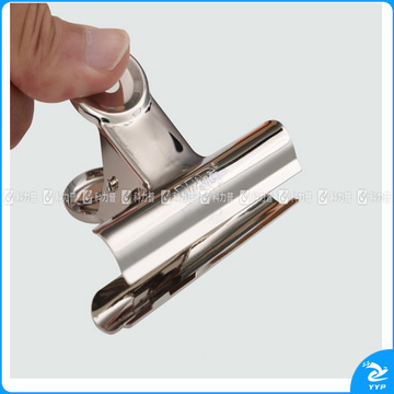 晨光 M＆G 圆形票夹 ABS92645 76mm  6个/袋