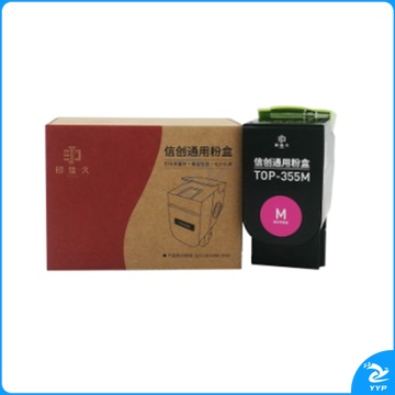 印佳久 金光红粉盒 TOP-355M