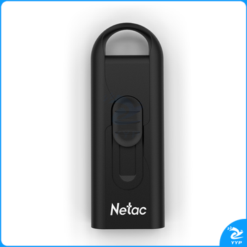 朗科 闪存盘 U309 64G USB3.0 (黑色)