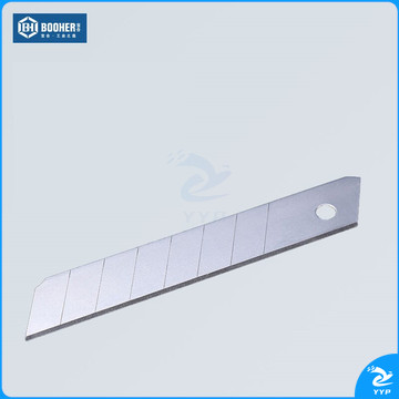 宝合（BOOHER) 1501132 10件美工刀刀片8节18x100mm（计价单位：套）